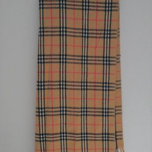 Cashmere scarf
